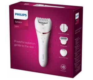 Epilator Philips Series 8000 BRE735/00