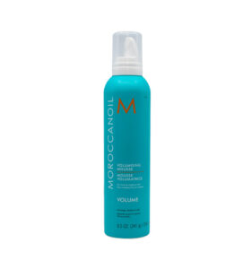 Spuma pentru par fin Moroccanoil Volumizing Mousse efect de volum