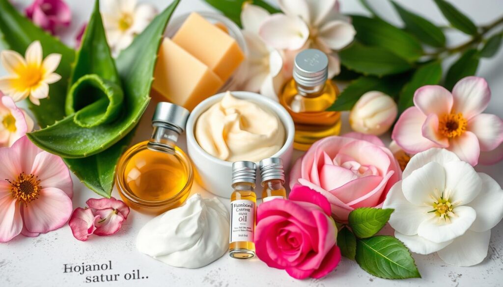 ingrediente esențiale într-o cremă antirid